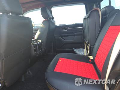 2019 Ram 1500 Sport Crew Cab Short Bed - zdjęcie 13 z 22 - miniatura