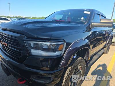 2019 Ram 1500 Sport Crew Cab Short Bed