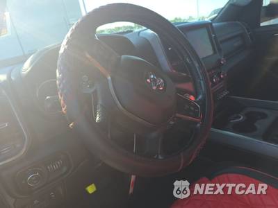 2019 Ram 1500 Sport Crew Cab Short Bed - zdjęcie 10 z 22 - miniatura