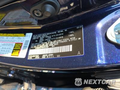 2022 Toyota Highlander Hybrid LE - zdjęcie 14 z 24 - miniatura
