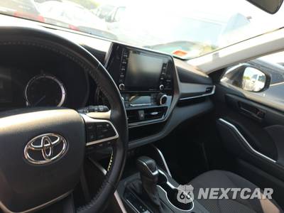 2022 Toyota Highlander Hybrid LE - zdjęcie 11 z 24 - miniatura