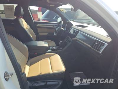 2023 Volkswagen Atlas Cross Sport 2.0T SE w/Technology - zdjęcie 8 z 30 - miniatura