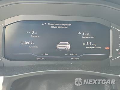 2023 Volkswagen Atlas Cross Sport 2.0T SE w/Technology - zdjęcie 12 z 30 - miniatura