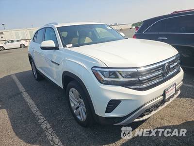 2023 Volkswagen Atlas Cross Sport 2.0T SE w/Technology - zdjęcie 3 z 30 - miniatura