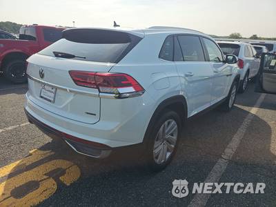 2023 Volkswagen Atlas Cross Sport 2.0T SE w/Technology - zdjęcie 4 z 30 - miniatura