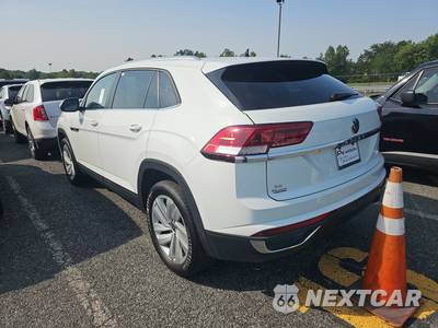 2023 Volkswagen Atlas Cross Sport 2.0T SE w/Technology - zdjęcie 6 z 30 - miniatura