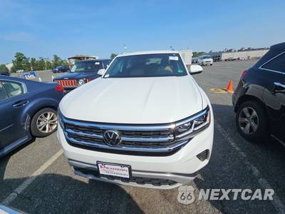 2023 Volkswagen Atlas Cross Sport 2.0T SE w/Technology - zdjęcie 2 z 30 - miniatura