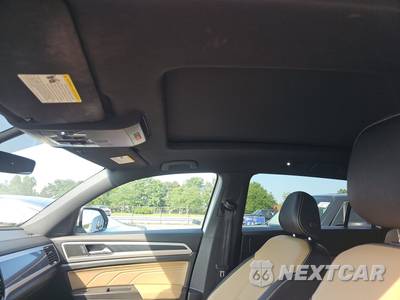 2023 Volkswagen Atlas Cross Sport 2.0T SE w/Technology - zdjęcie 17 z 30 - miniatura