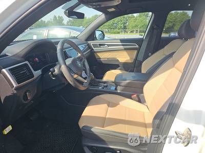 2023 Volkswagen Atlas Cross Sport 2.0T SE w/Technology - zdjęcie 7 z 30 - miniatura