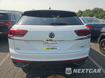 2023 Volkswagen Atlas Cross Sport 2.0T SE w/Technology - zdjęcie 5 z 30 - miniatura