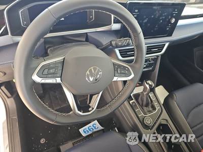 2026 Volkswagen Taos SEL - zdjęcie 10 z 29 - miniatura
