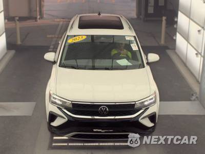 2023 Volkswagen Taos SE - zdjęcie 2 z 22 - miniatura