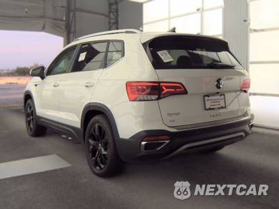 2023 Volkswagen Taos SE - zdjęcie 6 z 22 - miniatura