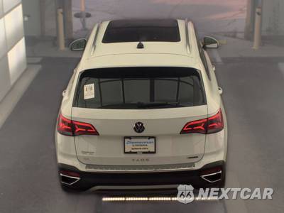 2023 Volkswagen Taos SE - zdjęcie 5 z 22 - miniatura