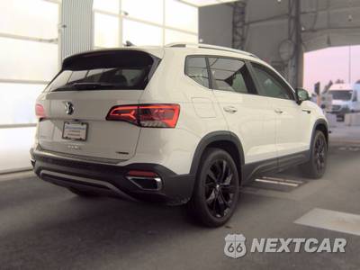 2023 Volkswagen Taos SE - zdjęcie 4 z 22 - miniatura