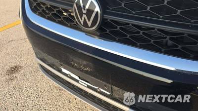 2023 Volkswagen Taos SE - zdjęcie 22 z 22 - miniatura