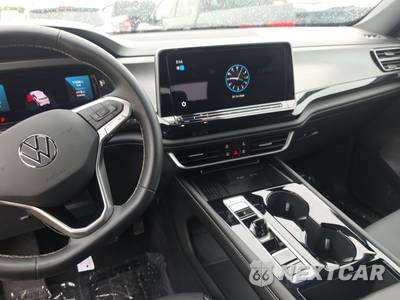 2026 Volkswagen Atlas Cross Sport 2.0T SE w/Technology - zdjęcie 11 z 18 - miniatura