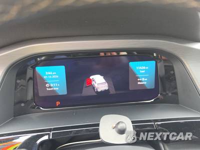 2026 Volkswagen Atlas Cross Sport 2.0T SE w/Technology - zdjęcie 12 z 18 - miniatura