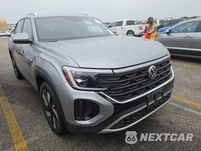 2026 Volkswagen Atlas Cross Sport 2.0T SE w/Technology - zdjęcie 3 z 18 - miniatura
