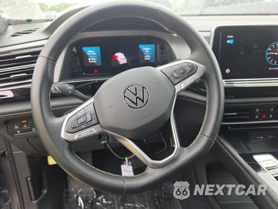 2026 Volkswagen Atlas Cross Sport 2.0T SE w/Technology - zdjęcie 10 z 18 - miniatura