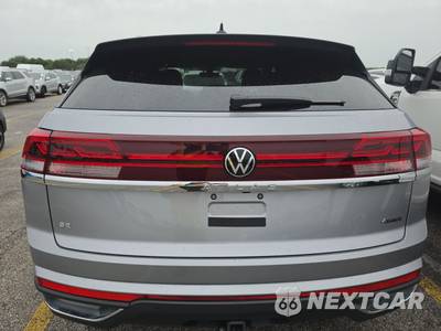 2026 Volkswagen Atlas Cross Sport 2.0T SE w/Technology - zdjęcie 5 z 18 - miniatura