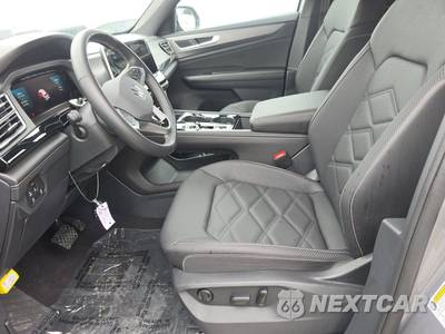 2026 Volkswagen Atlas Cross Sport 2.0T SE w/Technology - zdjęcie 7 z 18 - miniatura