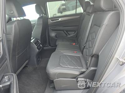 2026 Volkswagen Atlas Cross Sport 2.0T SE w/Technology - zdjęcie 13 z 18 - miniatura