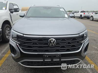 2026 Volkswagen Atlas Cross Sport 2.0T SE w/Technology - zdjęcie 2 z 18 - miniatura