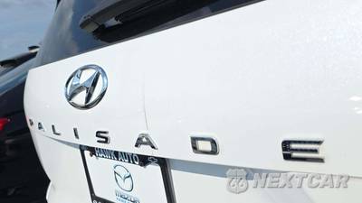 2021 Hyundai Palisade Limited - zdjęcie 25 z 27 - miniatura