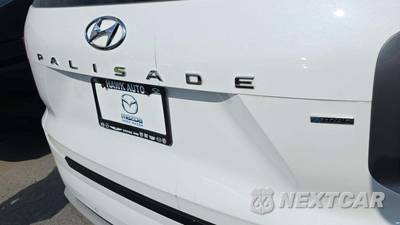 2021 Hyundai Palisade Limited - zdjęcie 27 z 27 - miniatura