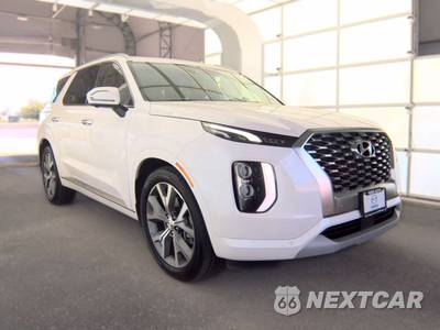 2021 Hyundai Palisade Limited - zdjęcie 3 z 27 - miniatura