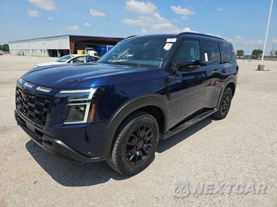 2025 Nissan Armada PRO-4X - zdjęcie 1 z 21 - miniatura