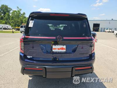 2025 Nissan Armada PRO-4X - zdjęcie 5 z 21 - miniatura