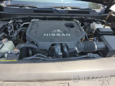 2025 Nissan Armada PRO-4X - zdjęcie 16 z 21 - miniatura