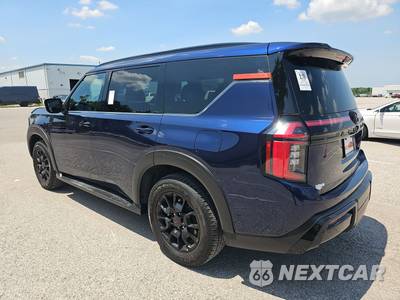 2025 Nissan Armada PRO-4X - zdjęcie 6 z 21 - miniatura