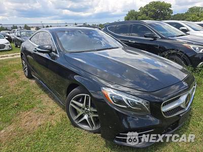 2018 Mercedes-Benz S 560 4MATIC Coupe - zdjęcie 3 z 24 - miniatura