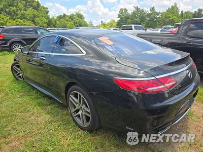 2018 Mercedes-Benz S 560 4MATIC Coupe - zdjęcie 6 z 24 - miniatura