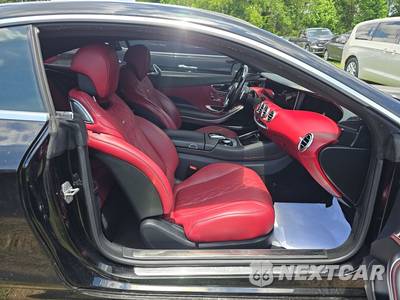 2018 Mercedes-Benz S 560 4MATIC Coupe - zdjęcie 8 z 24 - miniatura