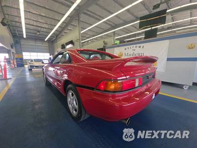 1991 Toyota MR2 - zdjęcie 6 z 32 - miniatura