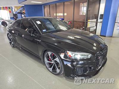 2018 Audi RS 5 Coupe - zdjęcie 3 z 31 - miniatura