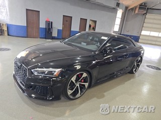 2018 Audi RS 5 Coupe