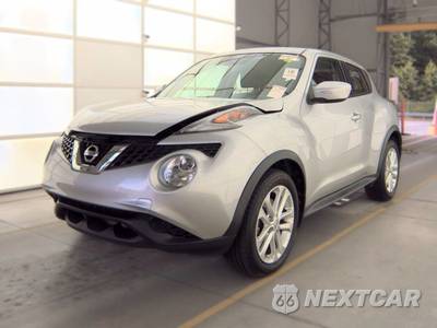 2016 Nissan JUKE S - zdjęcie 1 z 19 - miniatura