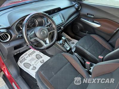 2019 Nissan Kicks SR - zdjęcie 17 z 31 - miniatura