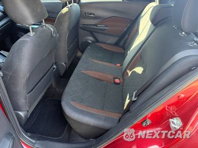 2019 Nissan Kicks SR - zdjęcie 20 z 31 - miniatura
