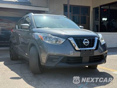 2020 Nissan Kicks SV - zdjęcie 3 z 32 - miniatura