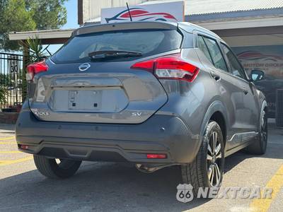 2020 Nissan Kicks SV - zdjęcie 9 z 32 - miniatura