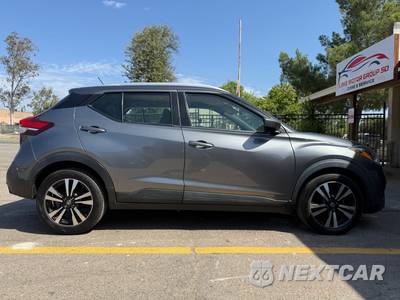 2020 Nissan Kicks SV - zdjęcie 5 z 32 - miniatura