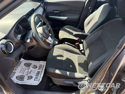 2020 Nissan Kicks SV - zdjęcie 27 z 32 - miniatura