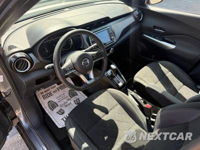 2020 Nissan Kicks SV - zdjęcie 28 z 32 - miniatura