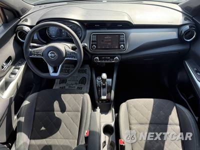 2020 Nissan Kicks SV - zdjęcie 30 z 32 - miniatura